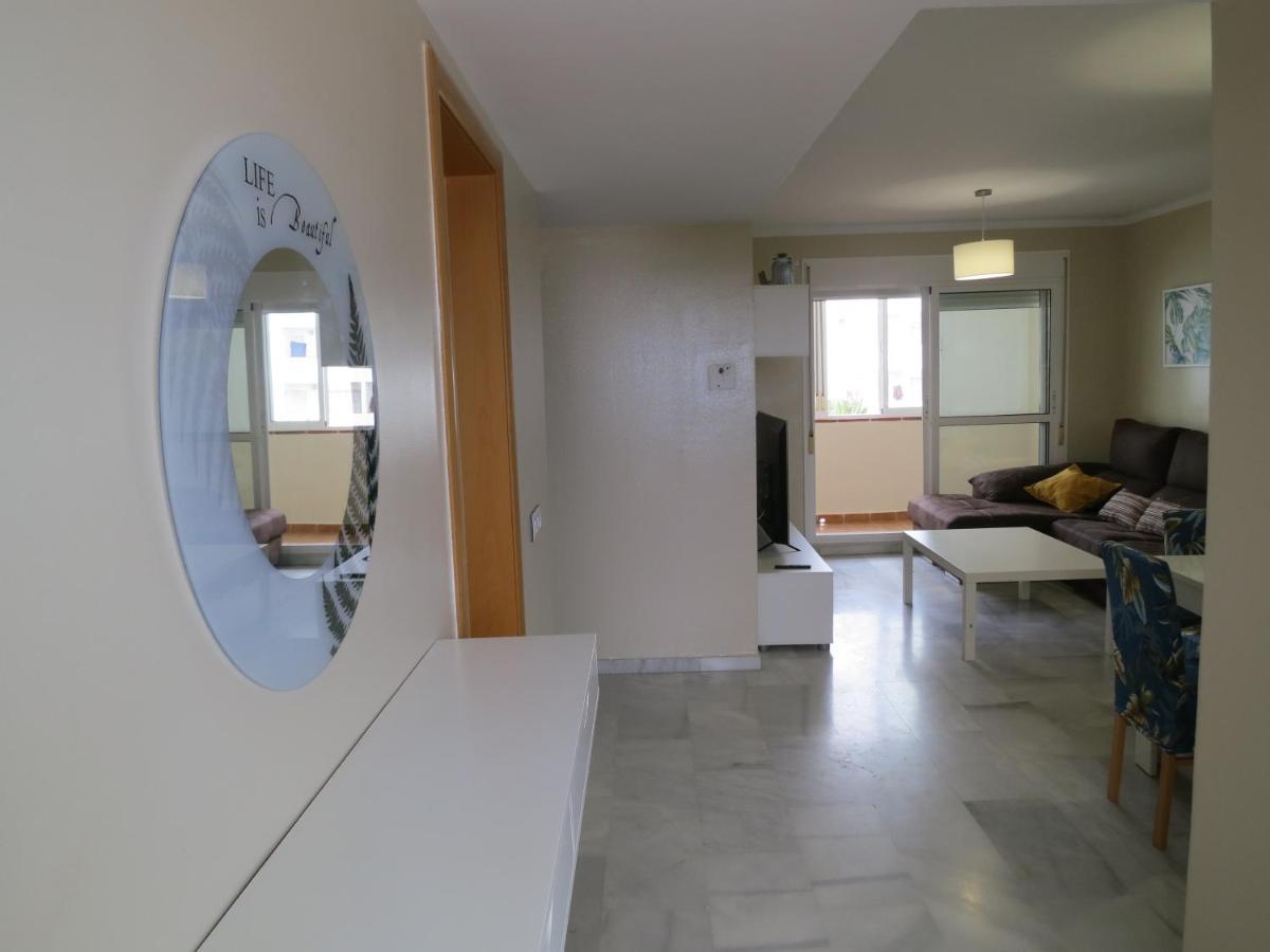 Atico Costa Toyo Apartment Retamar  Exterior photo